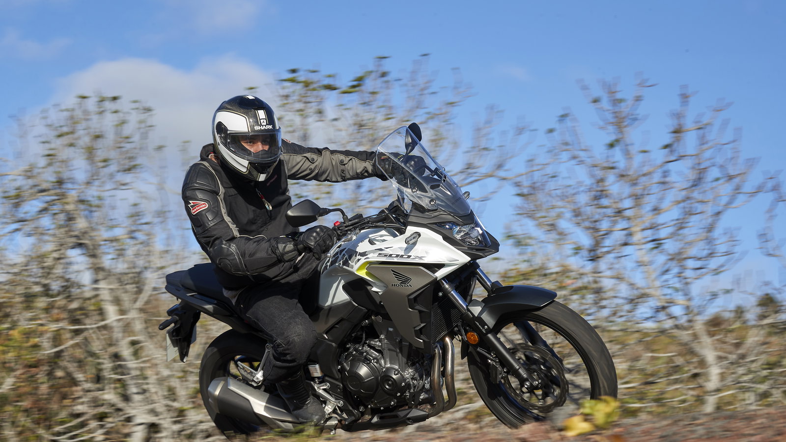 Honda CB500X (2019)